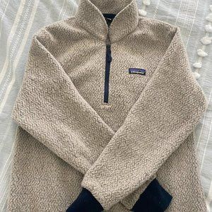 Patagonia Woolyester Fleece Pullover